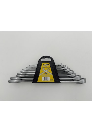 Ugr Kombine Anahtar Seti 8Li Uzun German