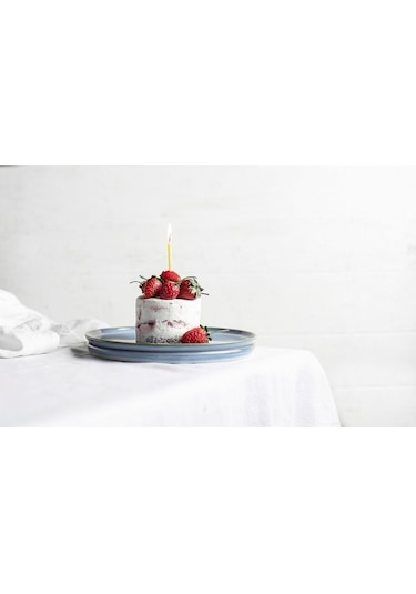 Bonna Porselen Sky Hygge 19 Parça Yemek Seti