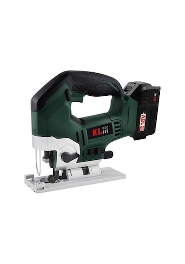 Kl Pro Kldt18b-20 18volt/2.0ah Li-ıon Kömürsüz Profesyonel Dekupaj Testere