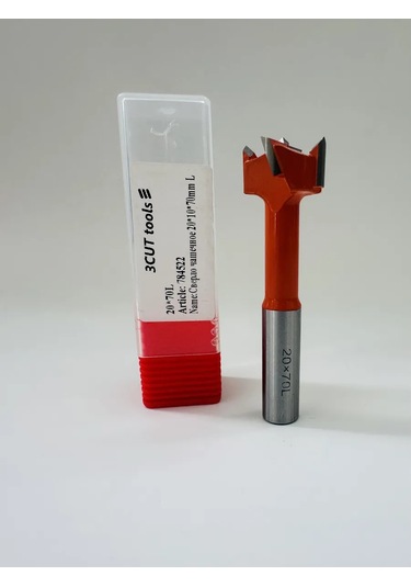 3cut Tools Tavsiye Edilebilir Matkap Ucu Kase Tipi 20 10 70mm L 347001477