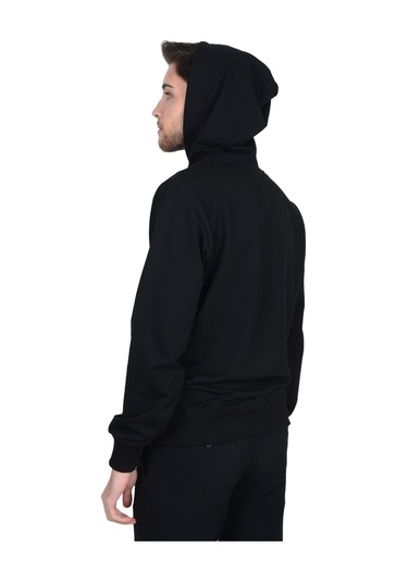Cengiz İnler Erkek Kapşonlu Sweat 001