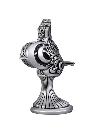 Nakkaş Tuğra Boytu (Orta Boy | Gümüş)