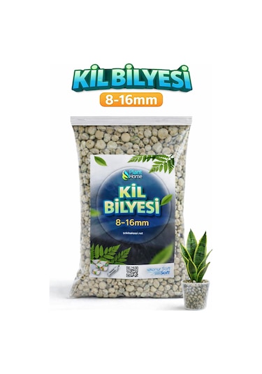 Planthome Powermix 8-16mm Vitaminli Kil Bilyesi - 1 Litre 1 LT