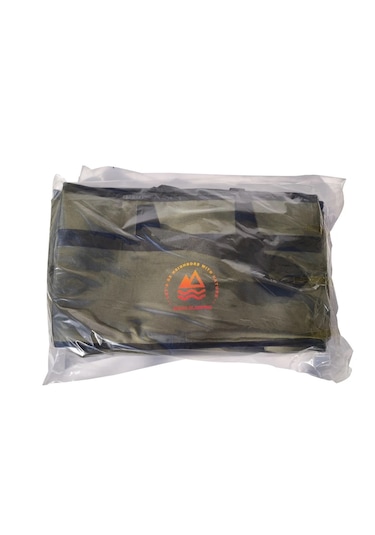 40 Lt Soğutucu Çanta Termos Piknik & Kamp Çantası Isı Yalıtımlı Yeşil