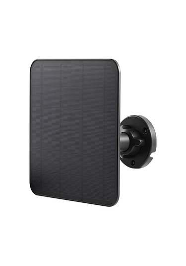 Pazly 5w/5v Güneş Enerjili Güvenlik Kamera Şarj Pan