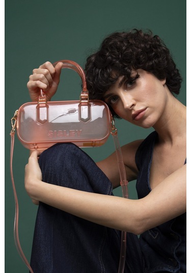 Sly 005 El Çantası Std / Pembe Pembe