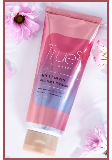 Cosmetex Roland Truest By S Free Premium Saç Maskesi 180 ML