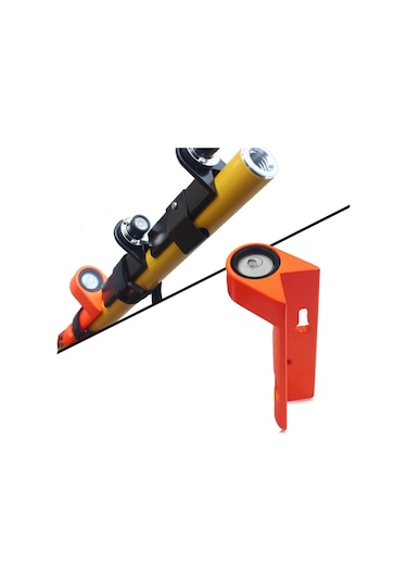 Suntek Magideal Tesviye Çubuk Seviyesi Dik Açı Kravatsız-turuncu