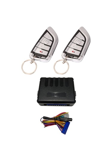 Oto Açma Kapama Kumanda Set Uzaktan Kumanda Fr07m