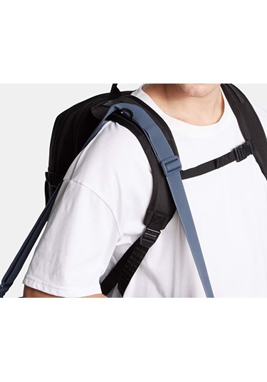 Under Armour Ua Triumph Sport Backpack Sırt Çantası-uzunluk: 55 Cm, Genişlik: 27 Cm, Yükseklik: 26 Cm 1372290-003 Siyah Siyah