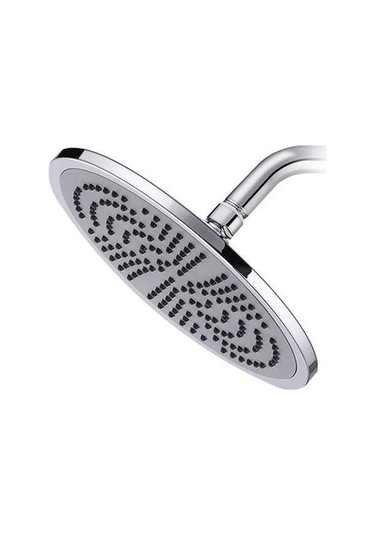 Novahub Paslanmaz Çelik 9,5 İnç Yüksek Basınçlı Yağmur Duş Başlığı - Korozyona Dayanıklı, Kendi Kendine Temizlenen Nozullar Diğer