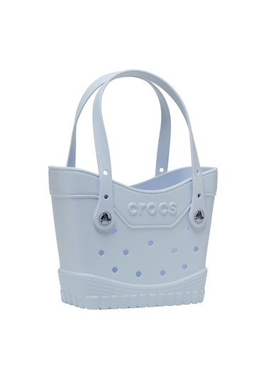 Crocs Small Eva Tote Blue Haze Czfb0001-blue Haze Lila