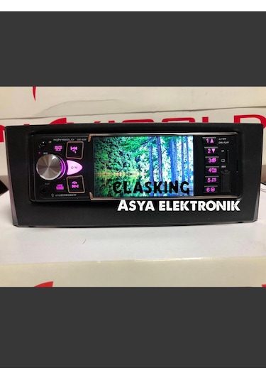 Fiat Linea 4X45W Fm Sd Usb Bt Mp3 Oto Teyp N11.1399