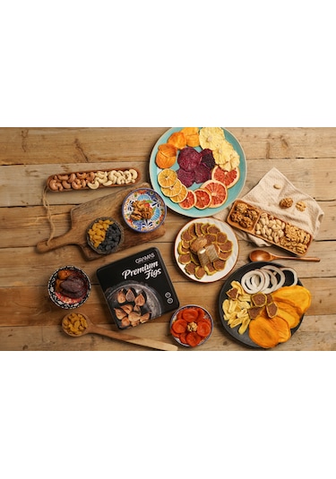 Gramas Sarılı Premium Dağ İnciri 220 G