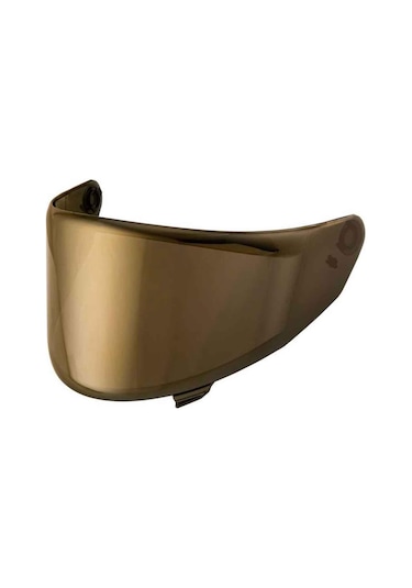 Kyt R2r Kask Camı - Vizör Iridium Gold