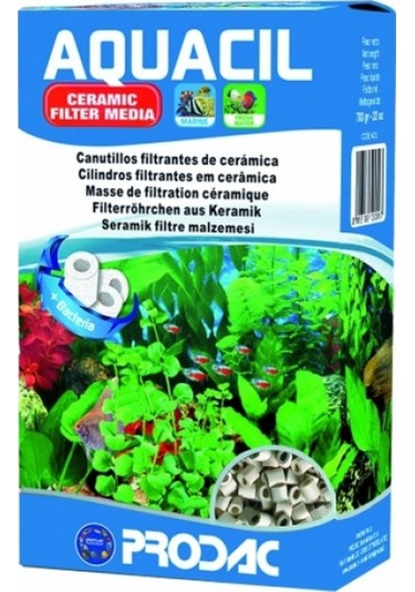 Prodac Aquacil 700 G Seramik Filtre Malzemesi