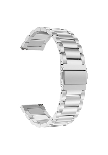 Huawei Watch Gt3 Elite 46mm/Gt Runner Çelik 22mm Saat Kordonu