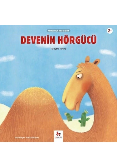 Devenin Hörgücü-Minikler İçin Ünlü Eserler - Rudyard Kipling - Almidilli