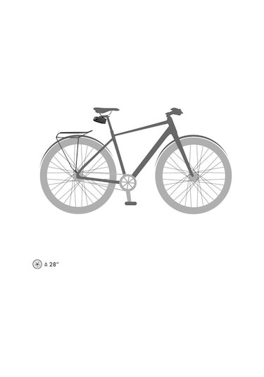 Ortlieb F9664 Seadde-bag Micro Two Sele Altı Çanta 0.5l Mat Siyah Su Geçırmez Siyah