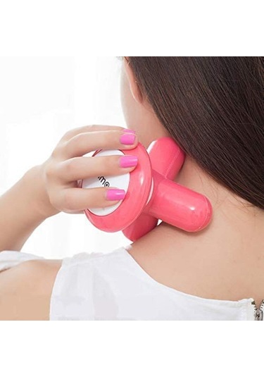 Mini Vücut Masaj Makinesi O583nm Çok Renkli