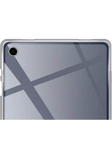 Galaxy Uyumlu Tab A9 Plus Kılıf Zore Tablet Süper Silikon Kapak