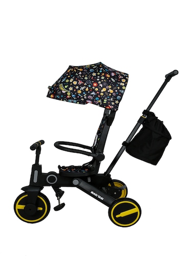 Maxi Taxi F5 Ebeveyn Kontrollü Çift Yönlü Katlanabilir Bisiklet