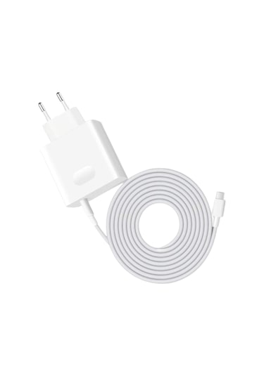 Huawei Matebook Usb-c 65w Laptop Şarj Aleti Ve Kablo