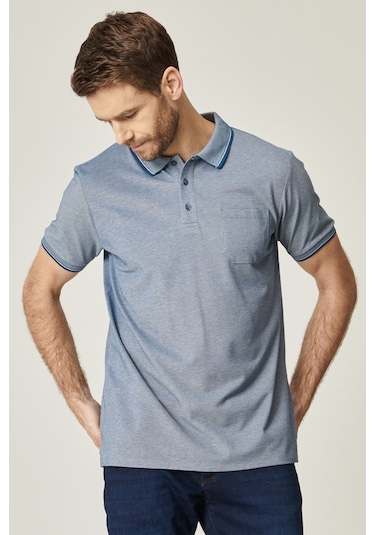Ac&Co / Altınyıldız Classics Erkek Tshirt Basic - 482518726 Gri