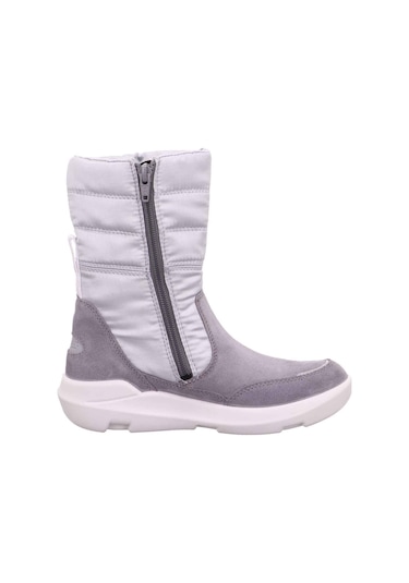 Superfit 1-000151 Twilight Kız Çocuk Gri Gore-Tex Bot Gri