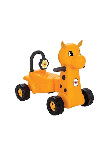 07 310 Bambi Car Çok Renkli