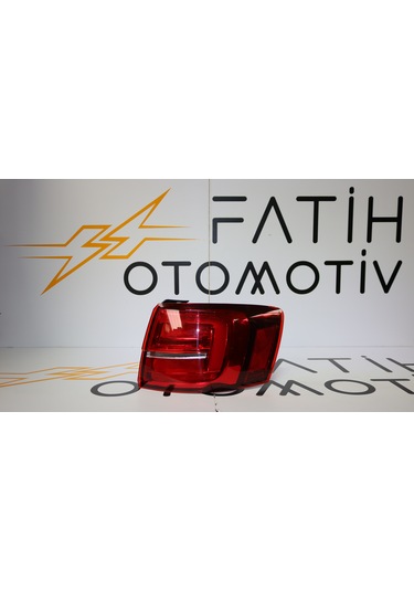 Volkswagen Jetta 14- Sağ Stop Lambası R 5c6945208e