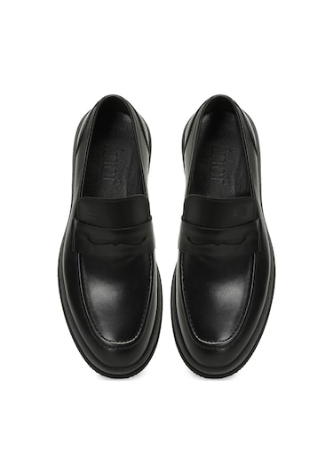 İnci Incı Voyage 5pr Siyah Erkek Makosen 000000000102041782 Siyah