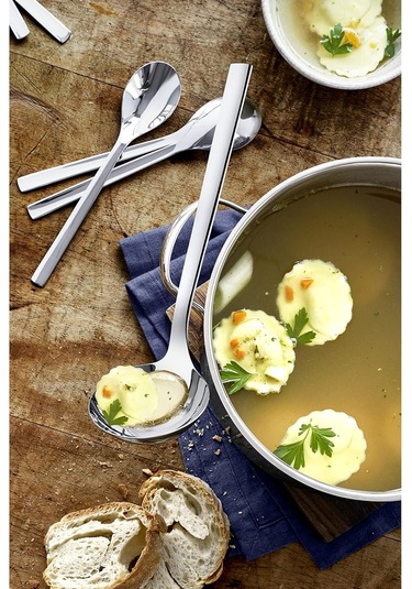 Wmf Nuova Çelik Çorba Kepçesi