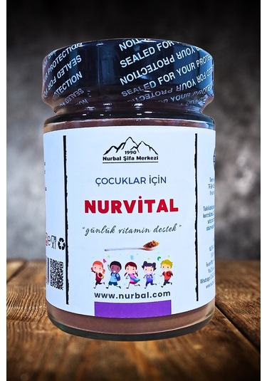 Nurbal Şifa Merkezi Nurvital 200 G