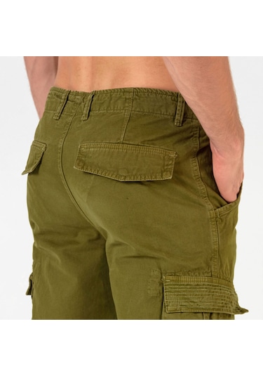 Routefıeld Routefield Woods Erkek Yeşil Pantolon 33 Haki