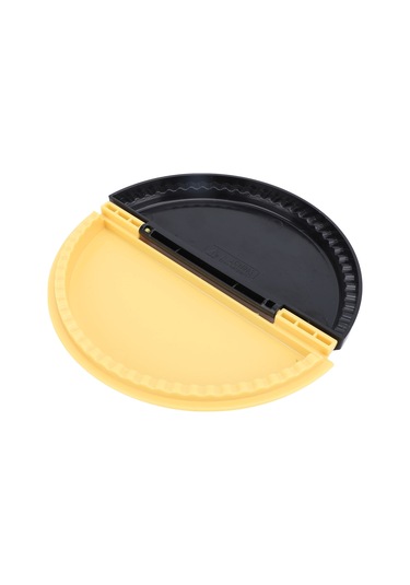 Shineyee Sağlıklı Atıştırmalık Yapıcı Plastik Fırın Kalıbı - Düşük Kalori İnce Ekmek, Sandviç Ve Börek İçin Hızlı Hazırlama Diğer