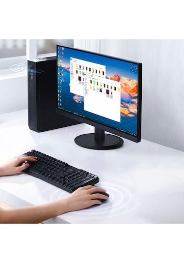 Baseus Ba04 Mini Usb Bluetooth 5.0 Wireless Kablosuz Adaptör-Siyah (376431713)