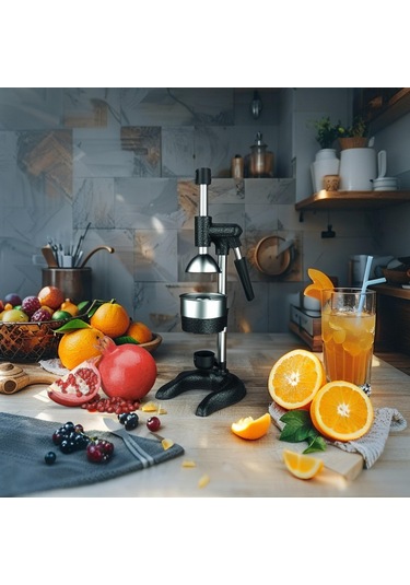 1802 Meyve Presi Professıonal Dropper Type Fruıt Press