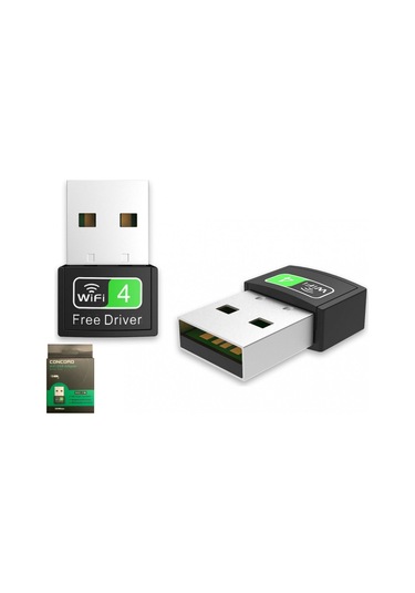 W-4 300mbps Usb Wifi Alıcı Adaptör Free Driver.