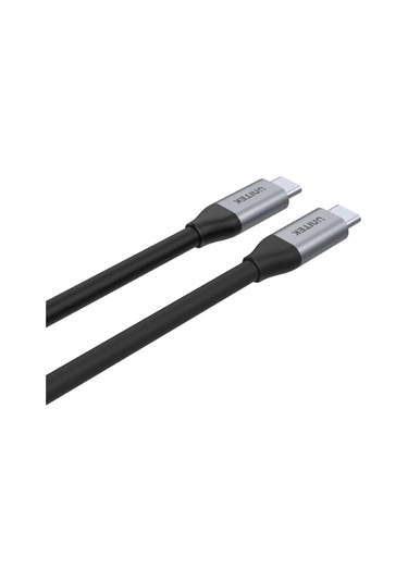 Unıtek Usb-c 3.2 Kablo 1mt 10gbps, 100w Pd, 4k&60hz C14082abk