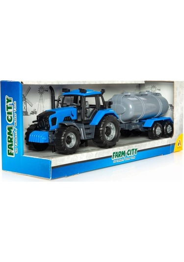Su Tankeri - Farm City - Mavi
