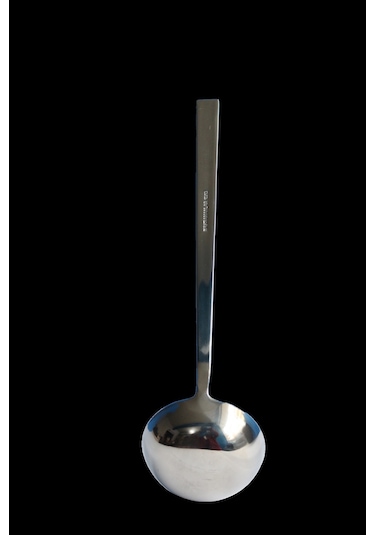 Metal Servis Kepçesi 26cm