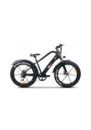 Rks Xr6 Elektrıklı Bısıklet Siyah