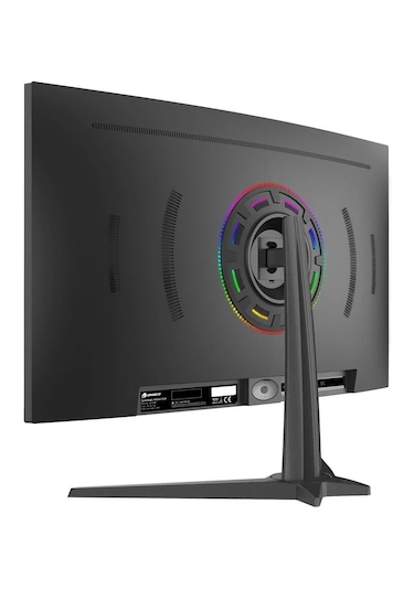 Gamebooster GB-3218CF 32" 1 Ms 180 Hz Va FHD Curved Oyuncu Monitör