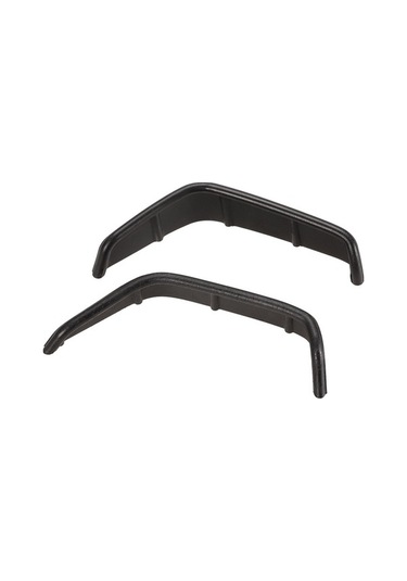 Pazly 1:10 Axial Scx10 Rc4wd D90 D110 Parçaları İçin 1 Set Rc Crawler Çamurluk Kenarları