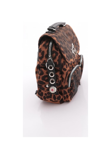 Guja 25yg606 Kadın Omuz & Kol Çantası Leopar