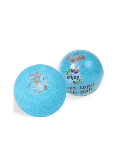 Suds Enjoy Doğal Himalaya Tuzlu Banyo Bombası 100 G