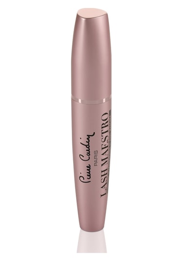 Pierre Cardin Lash Maestro Siyah Mascara 10 ML