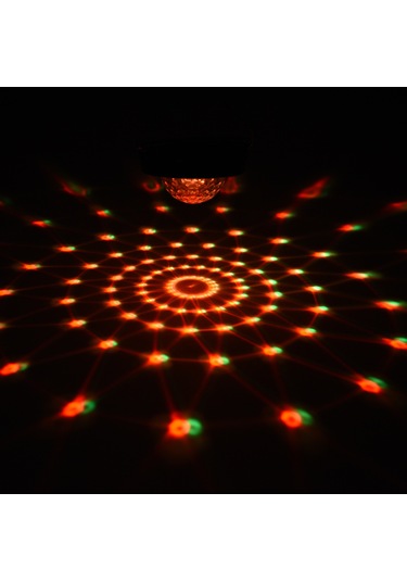 Güneş Enerjili Çim Lambası Gece Işıkları Su Geçirmez Altın Altın