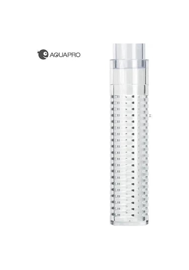 Aquapro Lilly Glass Pipe Dış Filtre Cam Emiş Basış 12mm